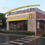 1 Dead, 1 Injured in McDonald’s Shooting
