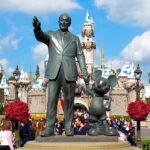 Police Rush to Disneyland Over Mass Shooting Report