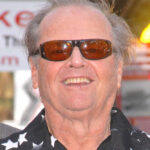 Jack Nicholson Makes Rare Public Appearance