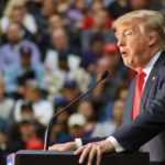 Trump Slammed Worldwide for AI Stunt