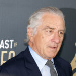 Robert De Niro Shreds Trump During Ceremony