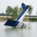 Police Plane Suddenly Plummets From Sky Killing 6