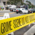 Mass Shooting on Crowded Street:  2 Dead, 12 Injured