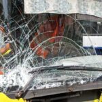 25 Killed in Funeral Bus Accident