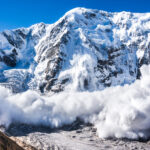 Six Skiers Die in Avalanche Disaster