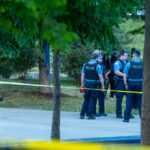 Cop Accidentally Killed by Partner