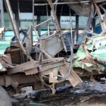 6 Dead, Dozens Injured in Horrific Bus Crash