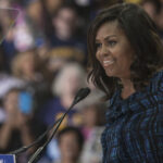 Michelle Obama Fires Back Over Barack’s Mocked Outfit