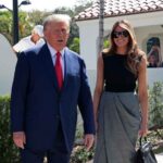 Trump Faces Rejection At Ceremony