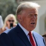 Trump Sparks Anger With Creepy Remark to Reporter