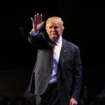 Trump Gets Boos From Angry Fans