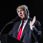 Trump Snaps at ABC Host Over Public Insult