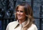 Melania Trump Captivates Crowd During Royal Appearance