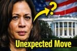 Kamala Hints at Bombshell Announcement