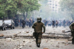 Multiple Killed in Massive Protest Uprising