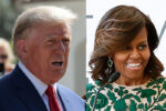 Trump’s Wild Michelle Obama Post Stuns World
