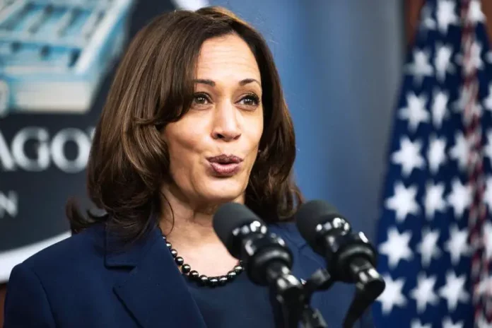 Kamala Harris Press Conference