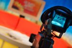 Celebrity TV Host Dead at 54, Weeks After Health Update Television News Camera Studio