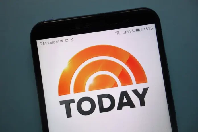 Today Show, NBC, morning show, television, news program, broadcast, media