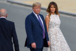 Trump Makes Stunning Admission to Melania