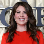 Monica Lewinsky Dazzles at 52