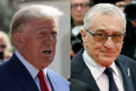 Trump’s Bombshell Order Targets Robert De Niro