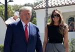 Melania’s Brutal On-Camera Snub Humiliates Trump donaldmelaniastanding