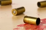 30 Dead Including Children in Village Massacre Crime Scene Bullet Casings