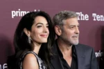 Clooney Can Barely Stand After Wife’s Birthday Prank George and Amal Clooney
