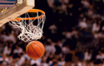 Historic Basketball Star Dead at 47 Basketball Game Action Shot