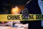 Missing Girl Discovered Dead Inside Home Crime Scene Police Tape
