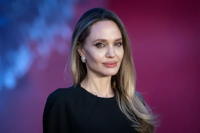 Angelina Jolie Red Carpet