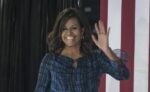 Michelle Obama Breaks Down in Candid Admission Michelle Obama Waving