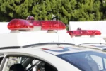 Former Mayor is Discovered Dead Police Car Emergency Lights