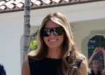 Awkward Melania Reaction Leaves Critics Stunned melania-shades