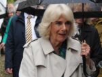 Queen Camilla Rushed Away After Awkward Moment