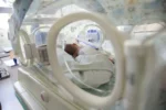 Hospital Scandal Kills 156 Babies and Six Mothers Premature Baby in Incubator