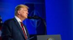 Bombshell: Trump Erupts at His Entire Administration Trump NATO Speech at Podium