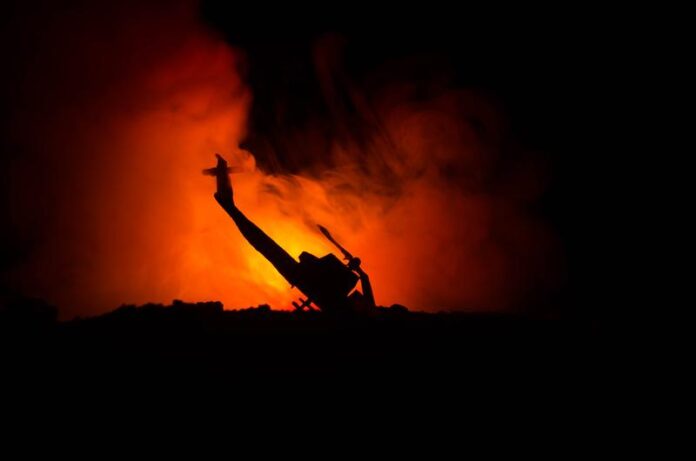 22 Soldiers Confirmed Dead in Helicopter Crash (dreamstime_s_92837796)