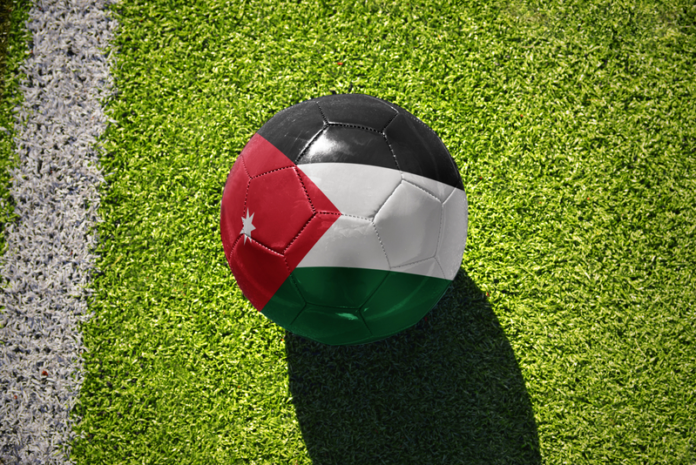 1 Dead 8 Injured in World Cup Supporter Stampede (jordan-soccer-ball-dreamstime_s_294084665)