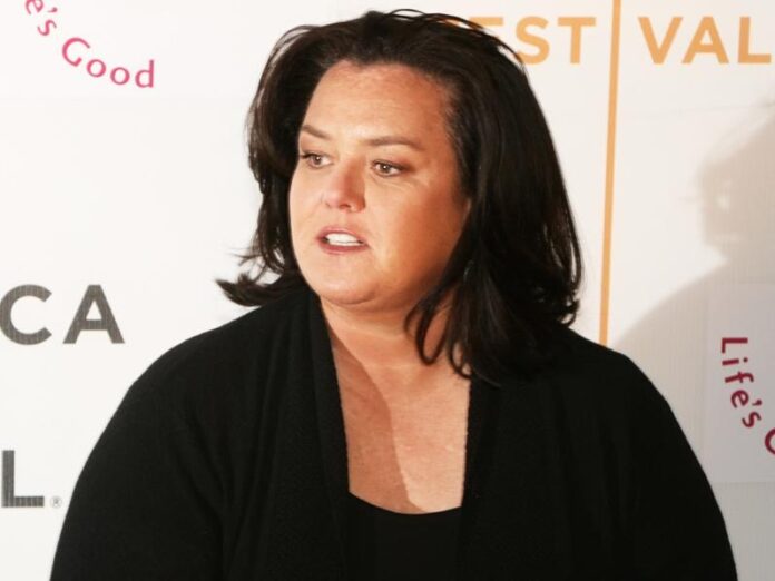 Rosie O'Donnell Stuns at Major Event Looking Unrecognizable (rosie o’donnell dreamstime_s_22975936 (1))