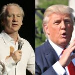 Angry Trump Text Leaves Bill Maher Unsettled