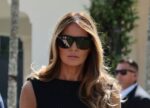 Melania Trump Makes Unusual Political Statement Donald and Melania Trump
