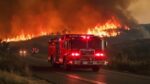 TV Star’s Spouse Dies in Blaze Wildfire Emergency Response
