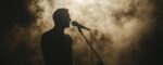 Legendary Singer Dies in Horror Motorcycle Crash at 56 Singer Performing on Stage