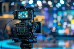 MS NOW Host Issues Stunning Warning About Trump Professional Video Camera Production