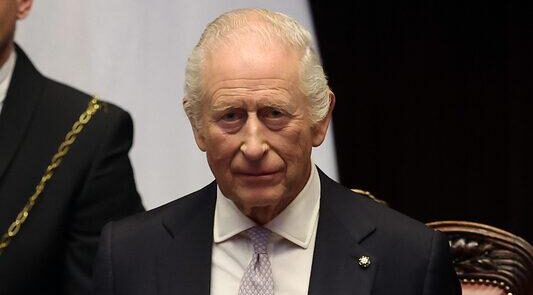 King Charles III