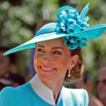 Princess Kate Stuns Crowd With Surprising Comment Princess Kate Blue Hat