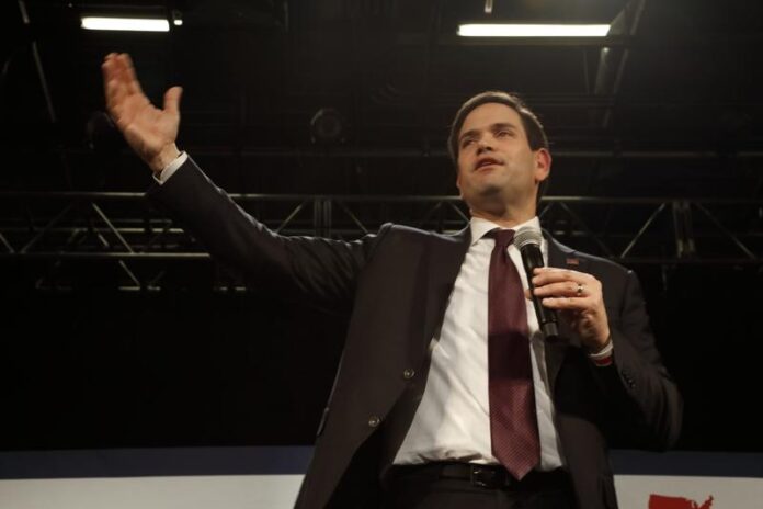 Rubio Humiliated as Allies Reject His Invites (marco rubio – dreamstime_s_68073229)