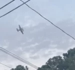 Pilot Jumps From Aircraft Mid-Flight smallplane